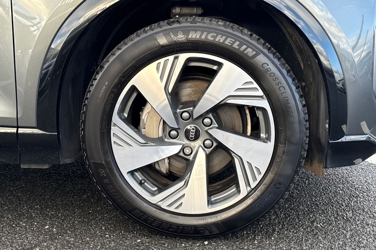 Used Audi Q6 e-tron 2024 for sale - 77368399: Photo 10