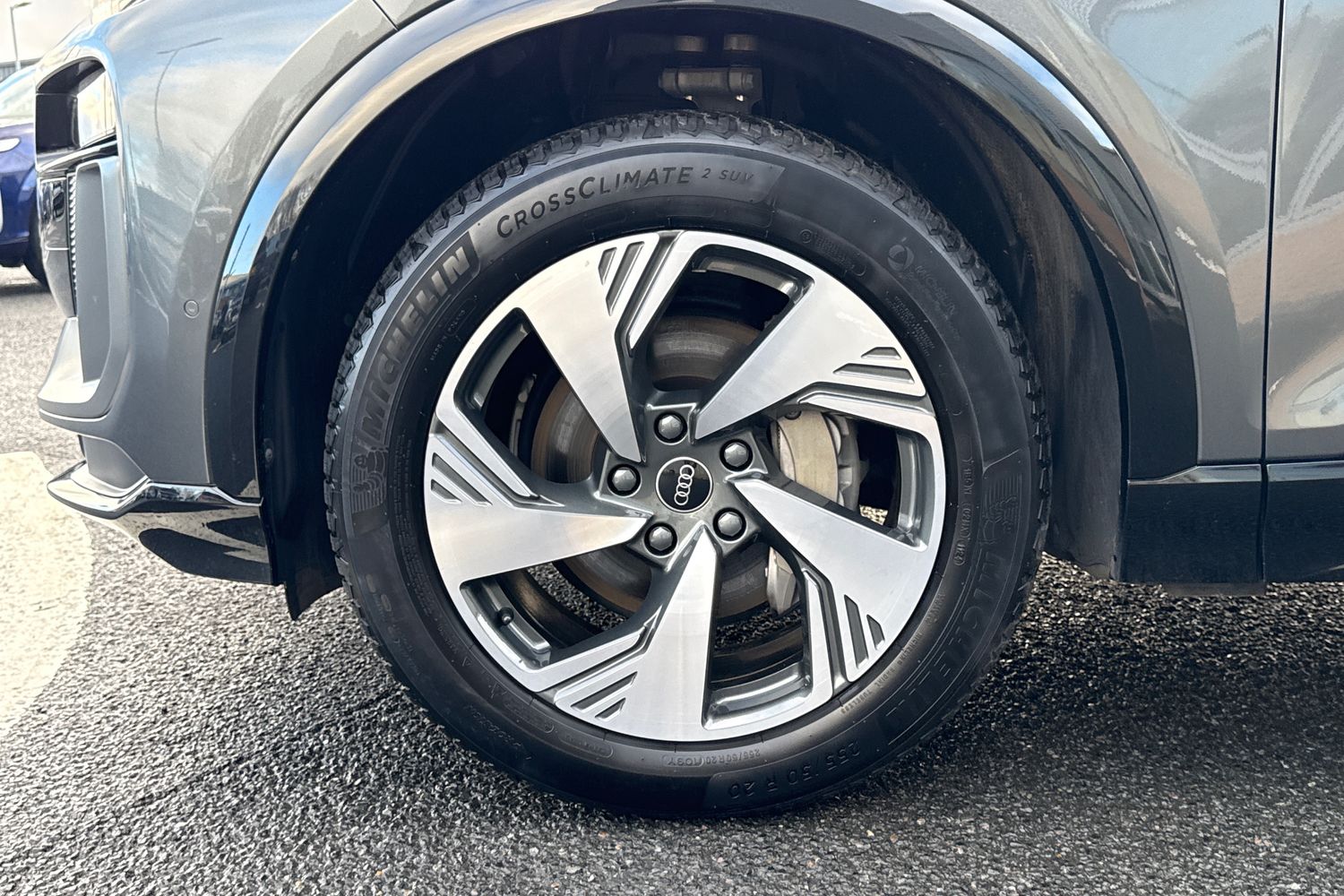 Used Audi Q6 e-tron 2024 for sale - 77368399: Photo 11