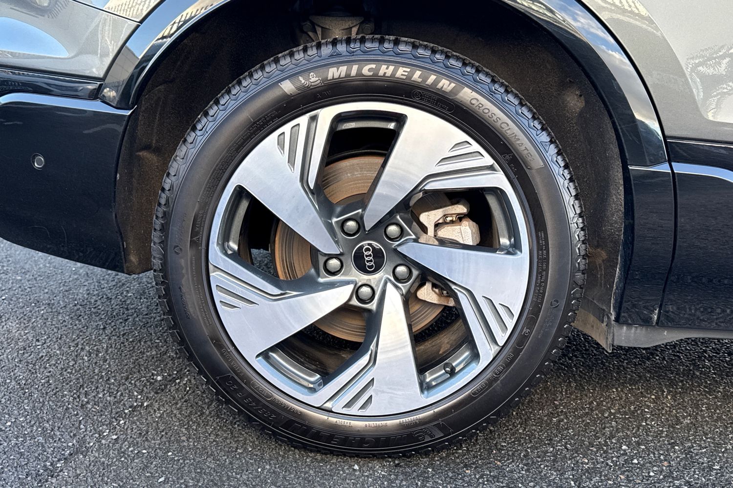 Used Audi Q6 e-tron 2024 for sale - 77368399: Photo 12