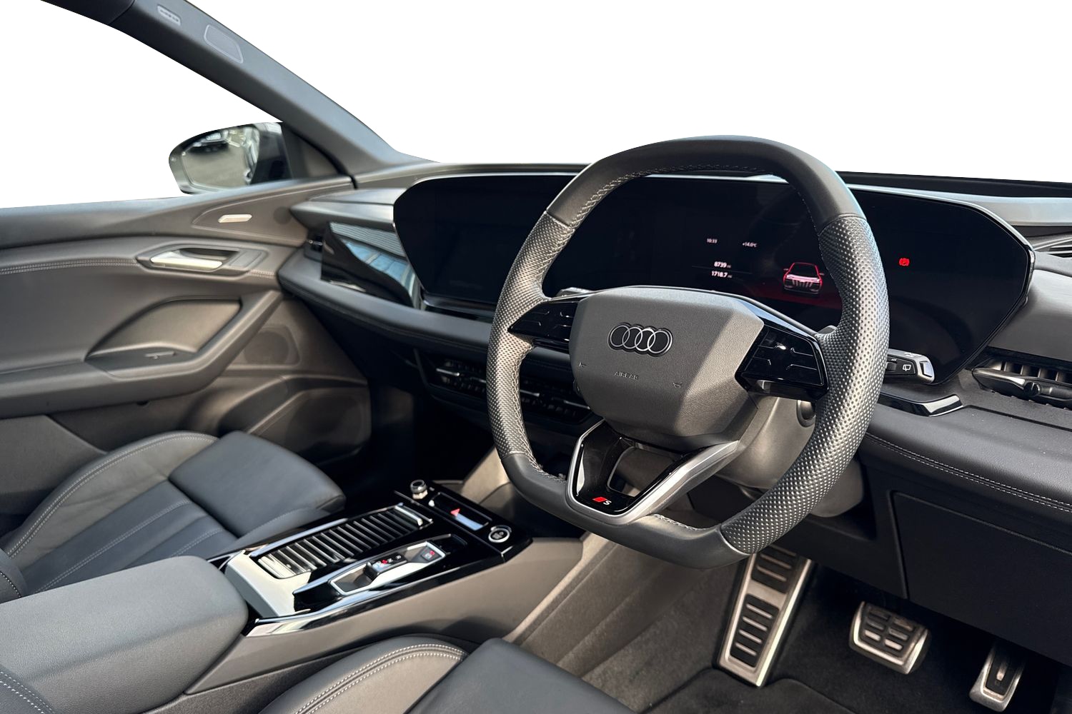 Used Audi Q6 e-tron 2024 for sale - 77368399: Photo 14