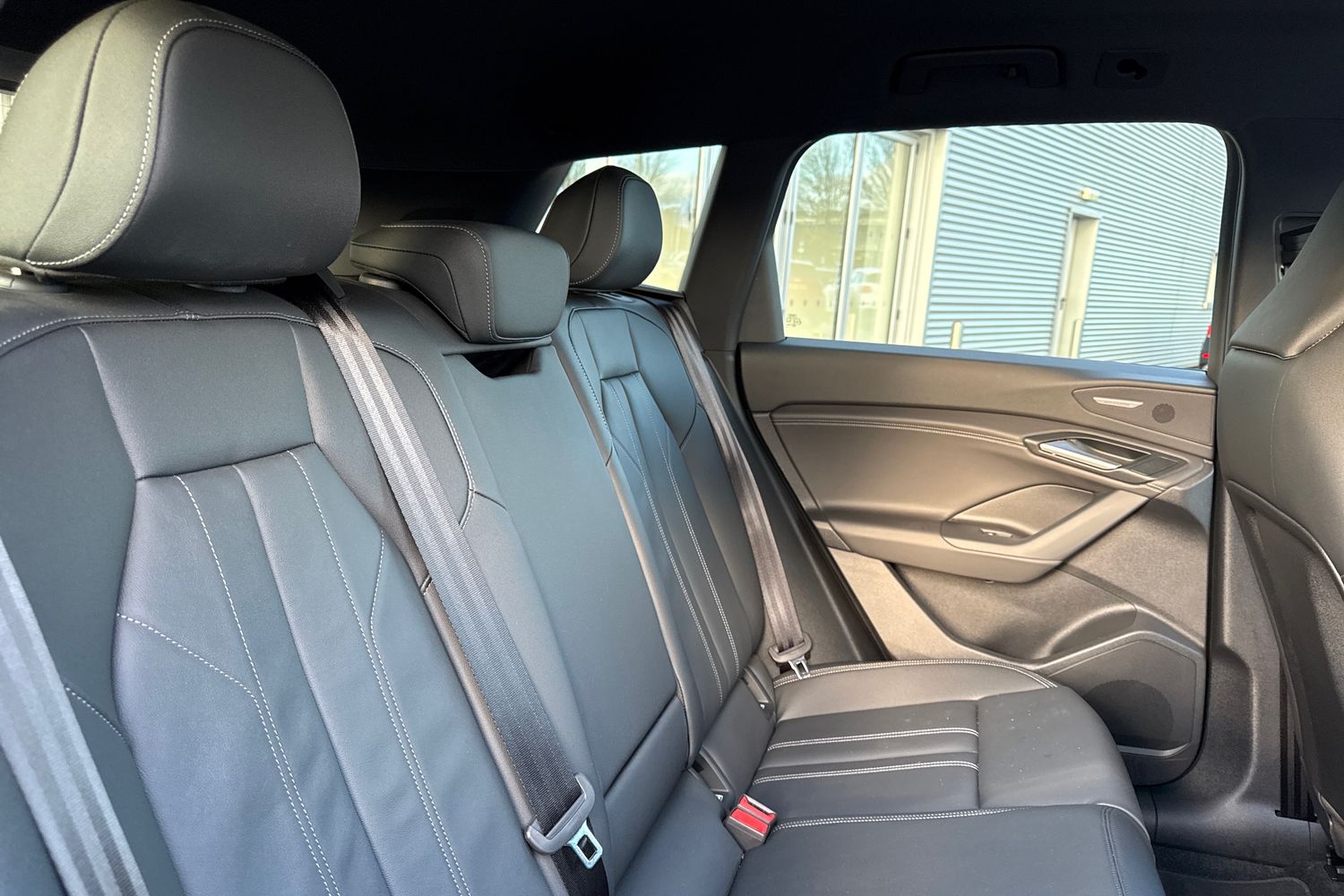 Used Audi Q6 e-tron 2024 for sale - 77368399: Photo 19