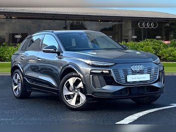 Used Audi Q6 e-tron 2024 for sale - 77368399: Photo