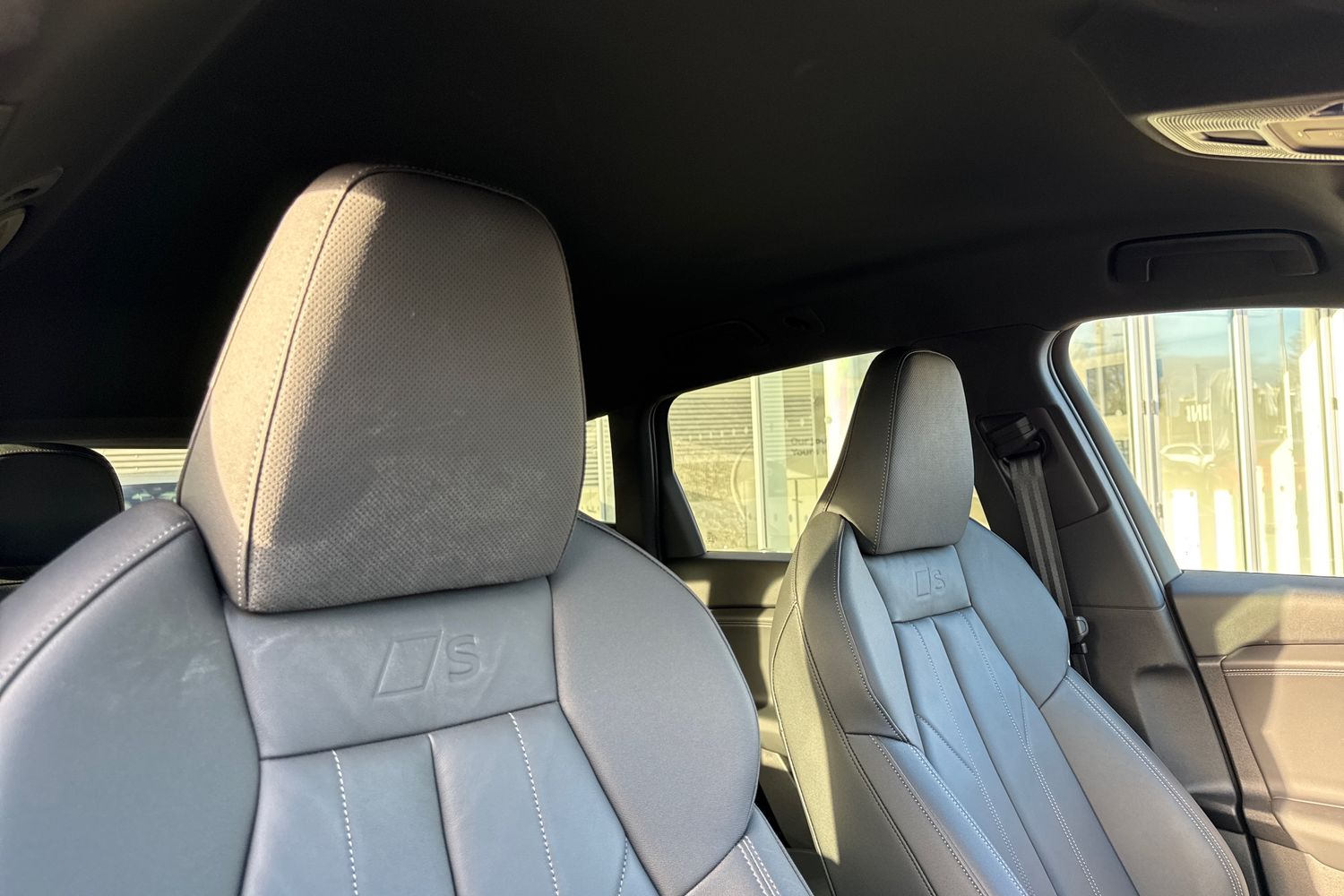 Used Audi Q6 e-tron 2024 for sale - 77368399: Photo 24