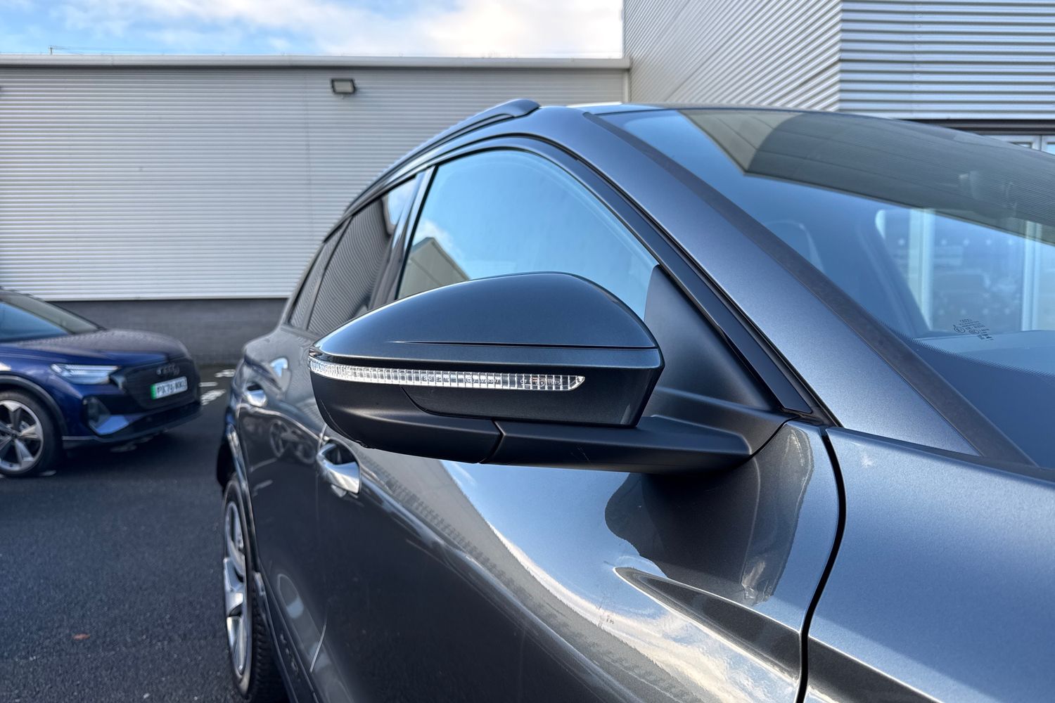 Used Audi Q6 e-tron 2024 for sale - 77368399: Photo 27