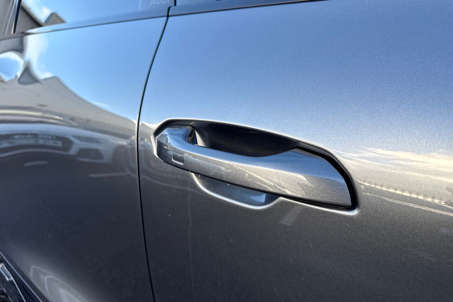 Used Audi Q6 e-tron 2024 for sale - 77368399: Photo 28