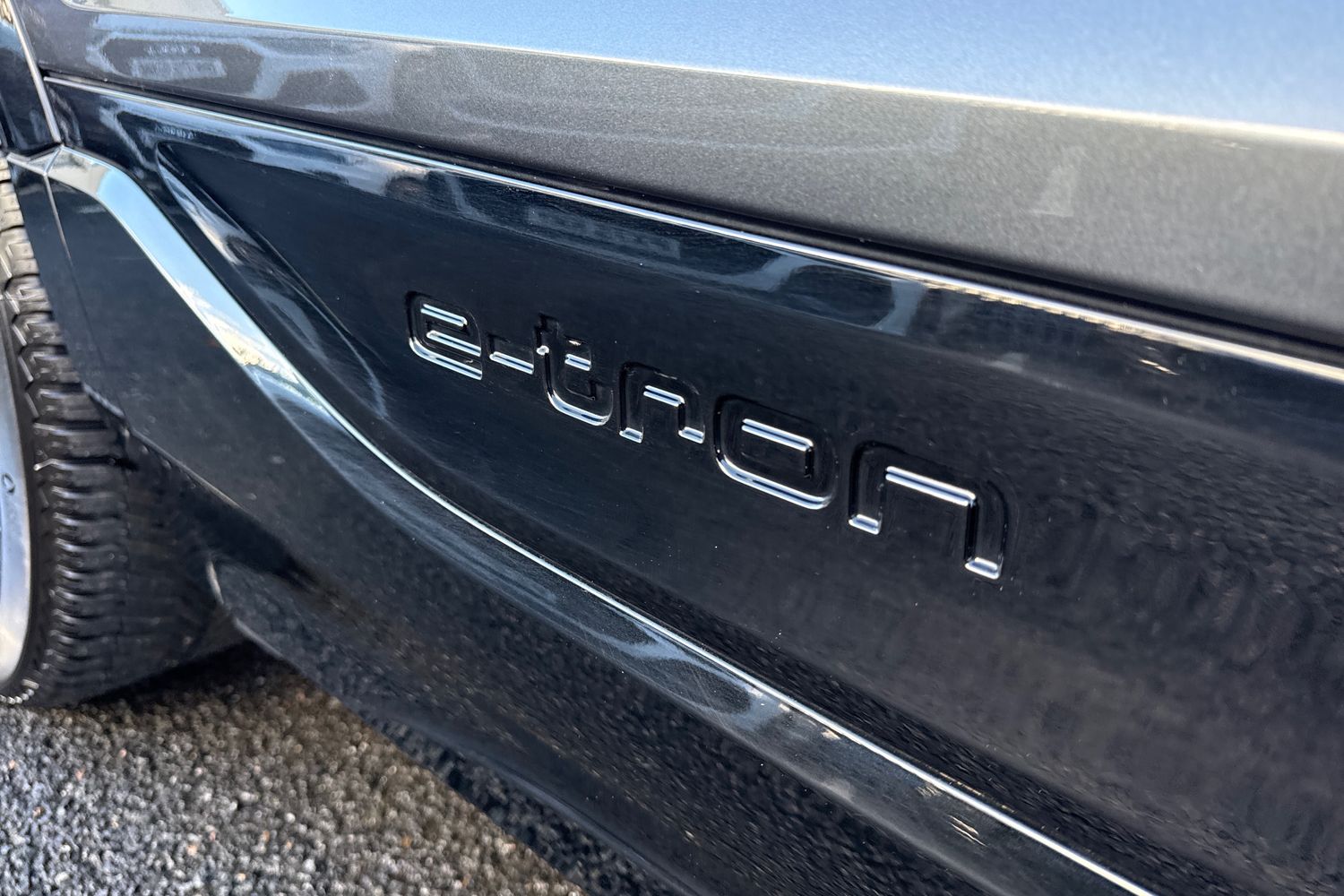 Used Audi Q6 e-tron 2024 for sale - 77368399: Photo 29