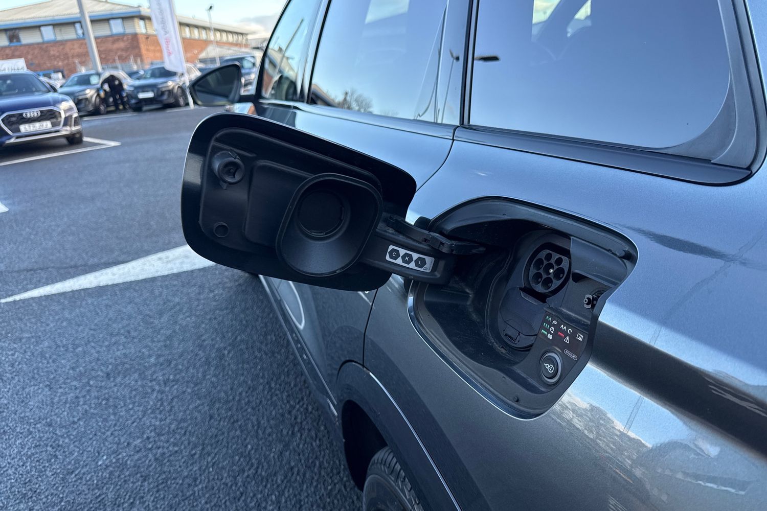 Used Audi Q6 e-tron 2024 for sale - 77368399: Photo 31