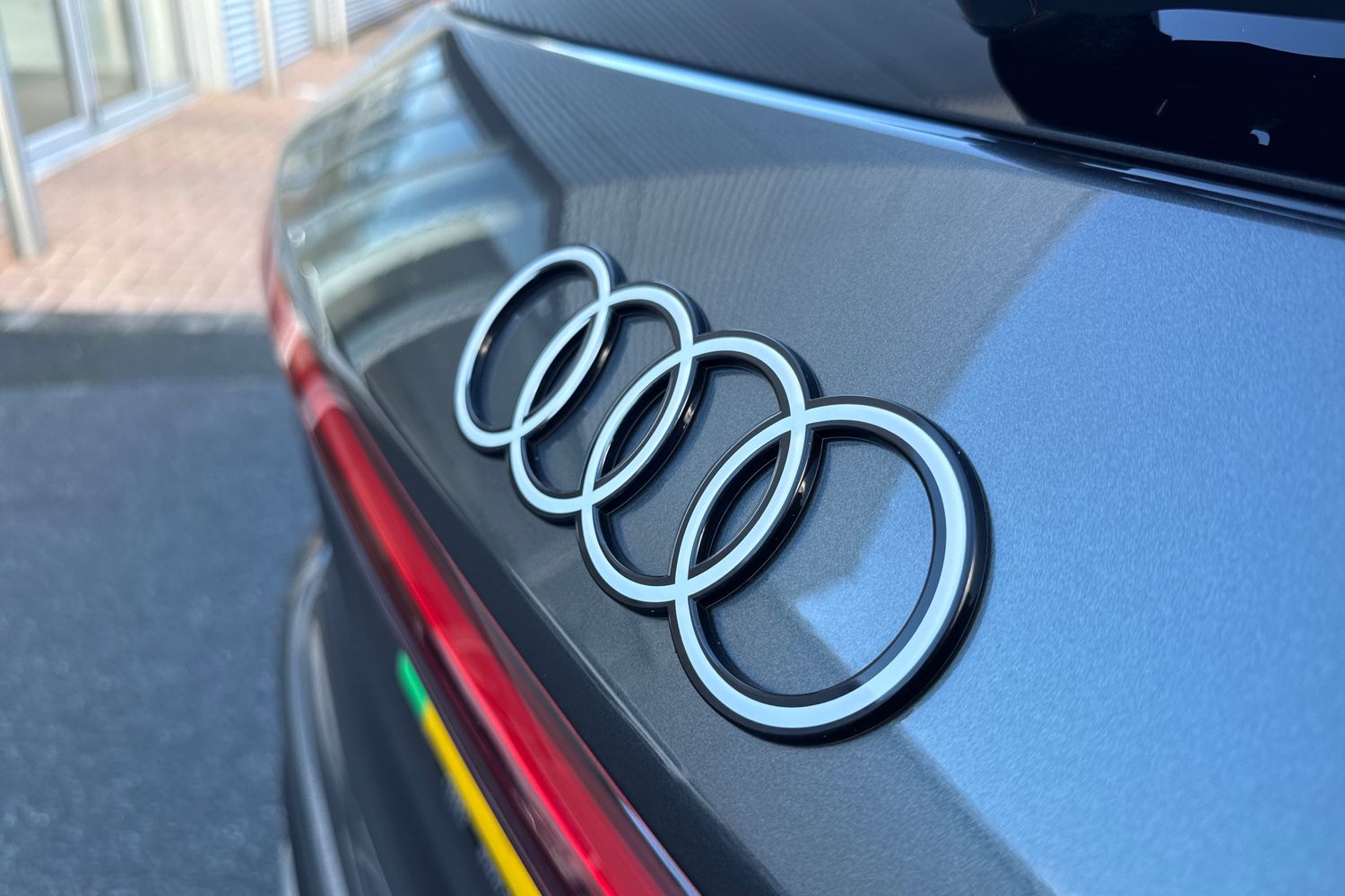 Used Audi Q6 e-tron 2024 for sale - 77368399: Photo 32