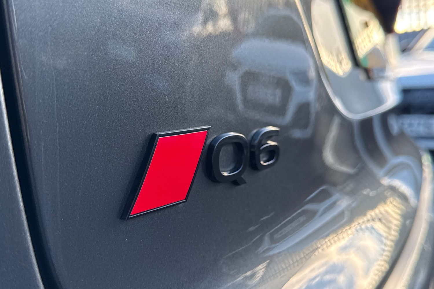 Used Audi Q6 e-tron 2024 for sale - 77368399: Photo 33