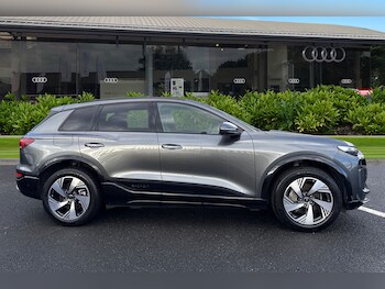 Used Audi Q6 e-tron 2024 for sale - 77368399: Photo