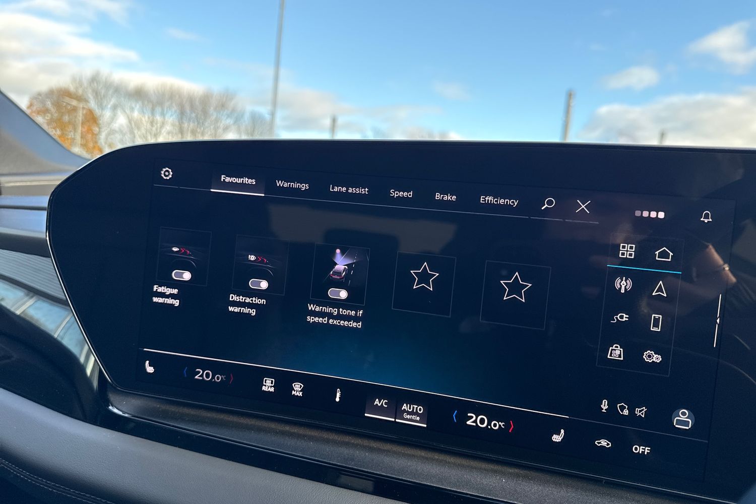 Used Audi Q6 e-tron 2024 for sale - 77368399: Photo 55