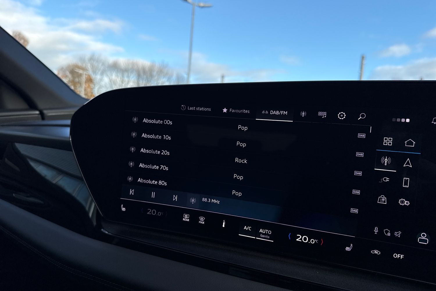 Used Audi Q6 e-tron 2024 for sale - 77368399: Photo 58