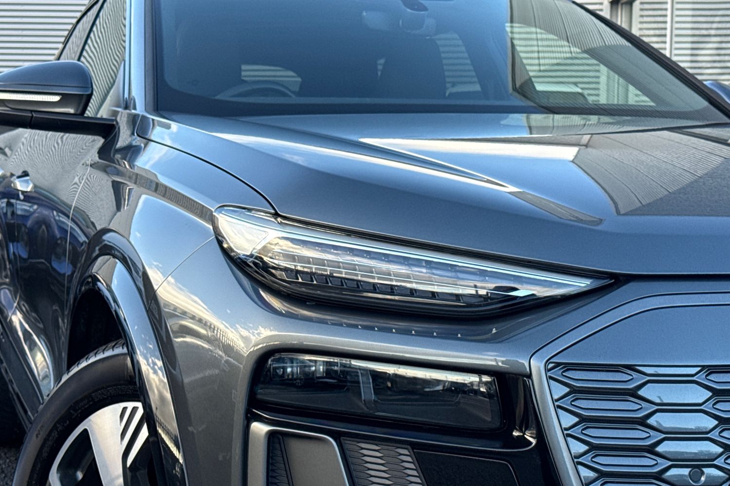 Used Audi Q6 e-tron 2024 for sale - 77368399: Photo 9