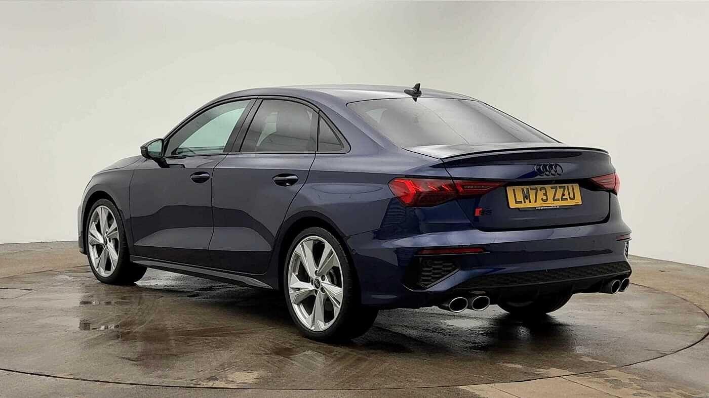 Used Audi S3 2023 for sale - 76941454: Photo 2