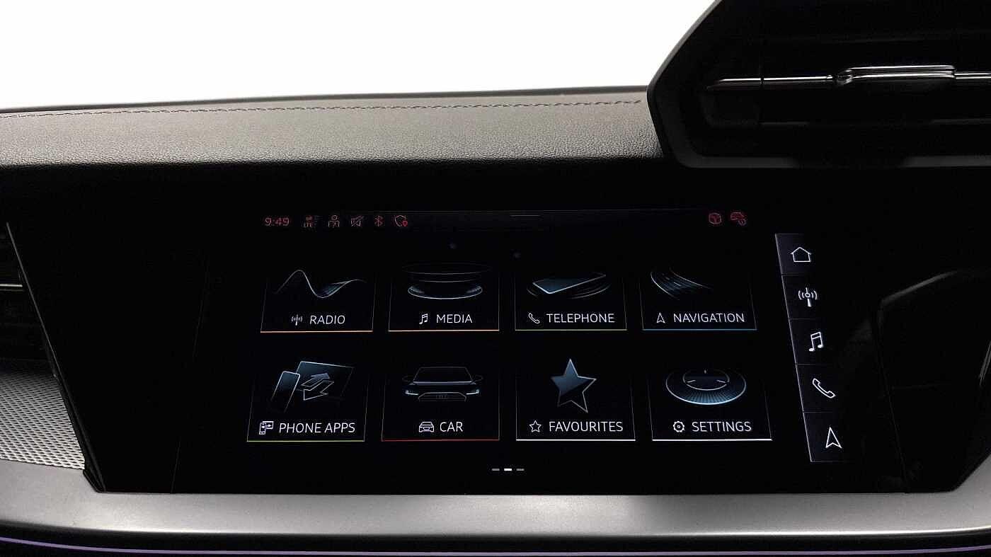 Used Audi S3 2023 for sale - 76941454: Photo 8