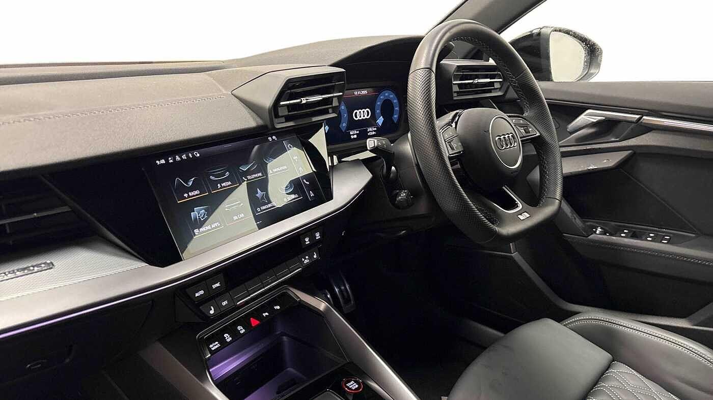 Used Audi S3 2023 for sale - 76941454: Photo 9