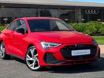 2025 - 1.5 TFSI 35 Black Edition S Tronic Euro 6 (s/s) 4dr