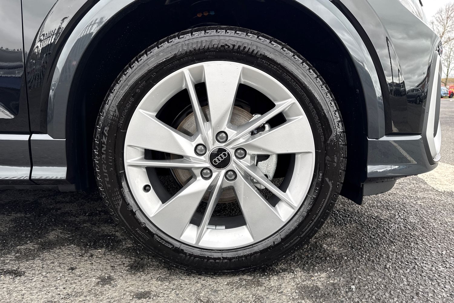 Used Audi Q2 2026 for sale - 78168420: Photo 12