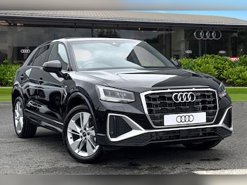 Audi Q2 feature image