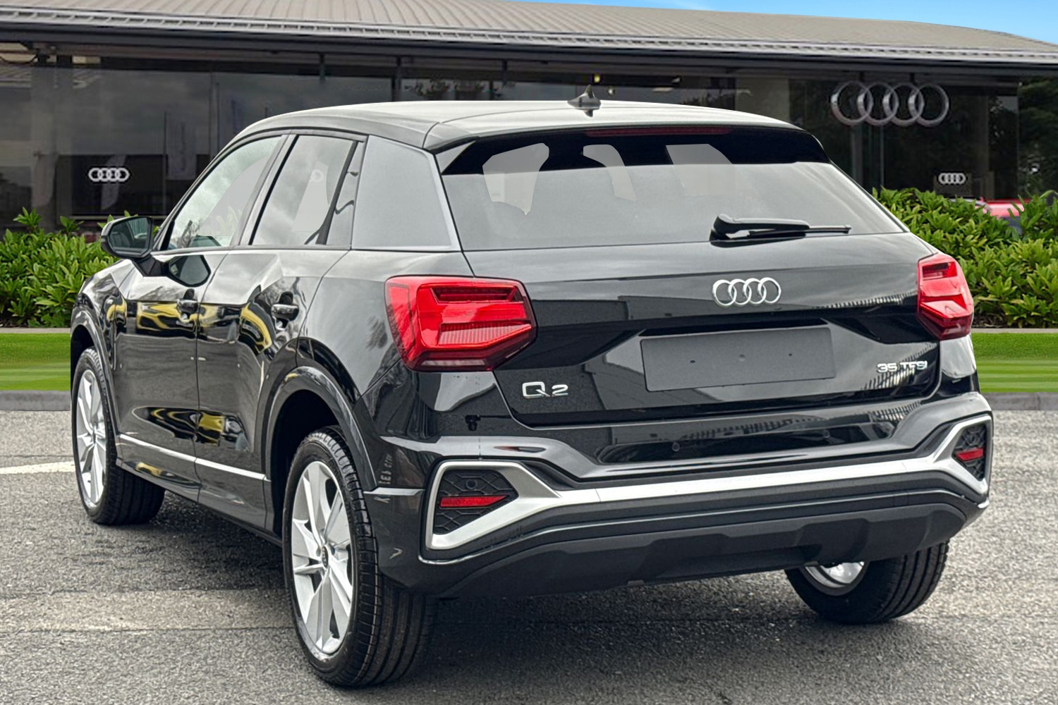 Used Audi Q2 2026 for sale - 78168420: Photo 2