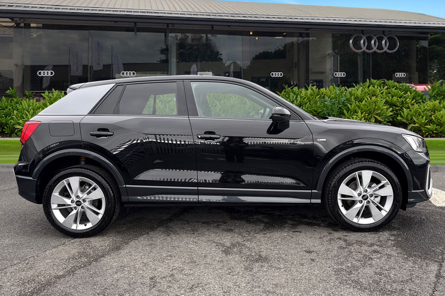 Used Audi Q2 2026 for sale - 78168420: Photo 3