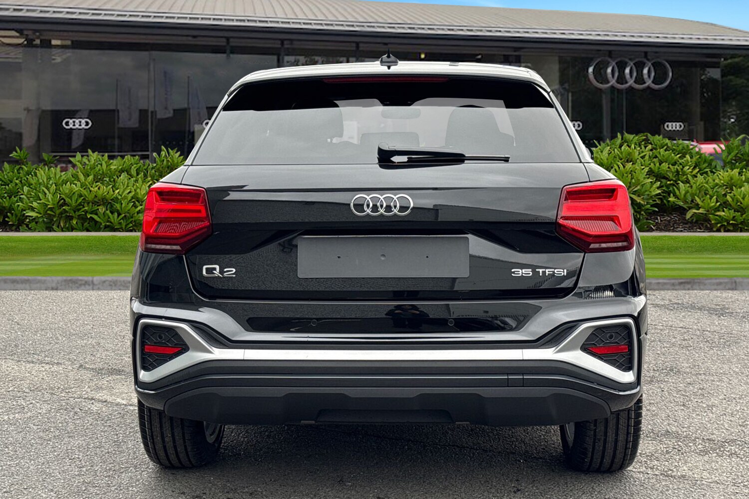 Used Audi Q2 2026 for sale - 78168420: Photo 4