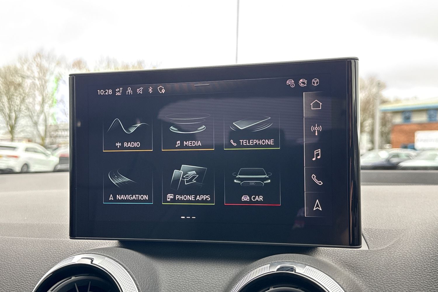 Used Audi Q2 2026 for sale - 78168420: Photo 47