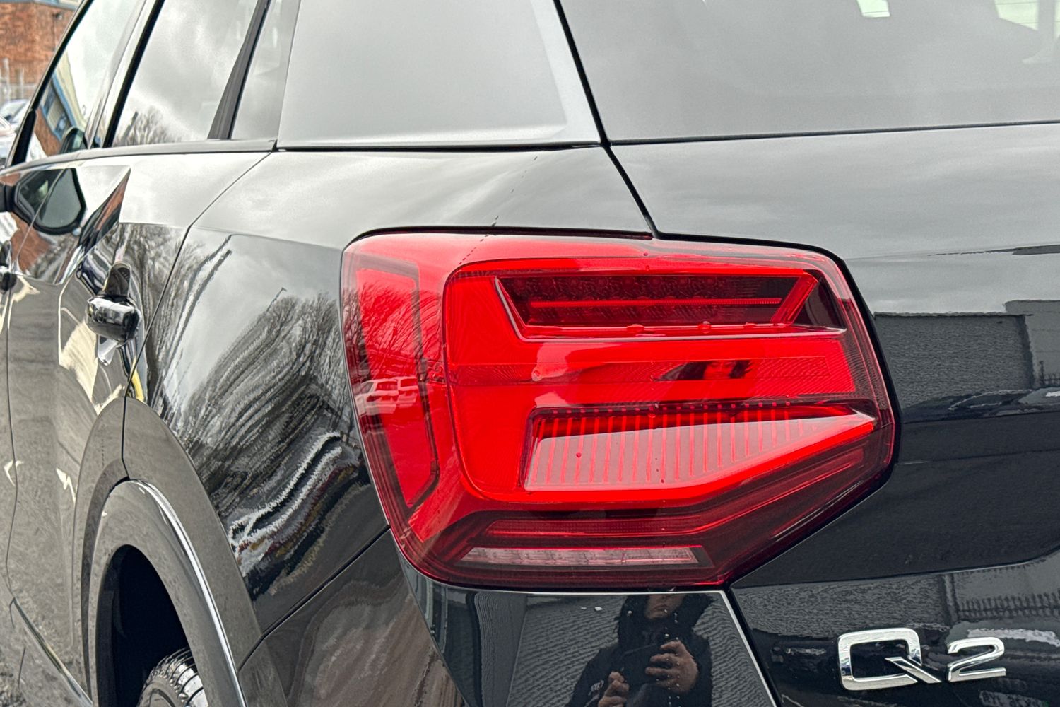 Used Audi Q2 2026 for sale - 78168420: Photo 7