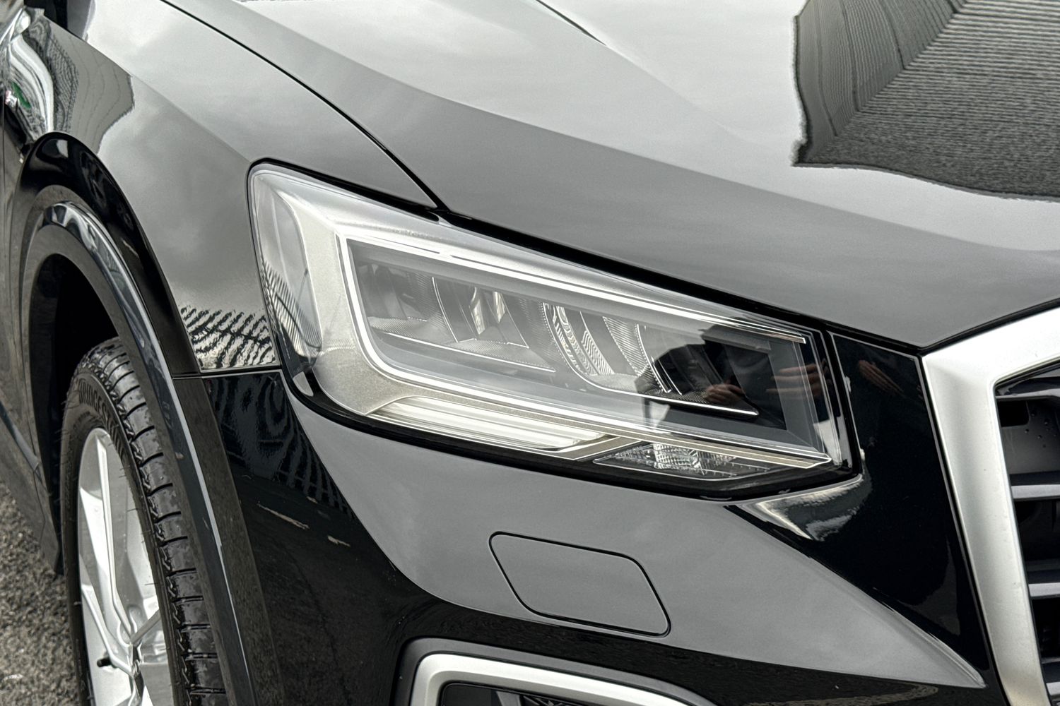 Used Audi Q2 2026 for sale - 78168420: Photo 8