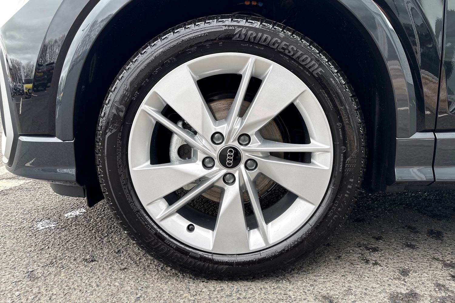 Used Audi Q2 2026 for sale - 78168420: Photo 9