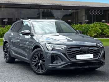 Used Audi Q8 e-tron 2023 for sale - 75191302: Photo
