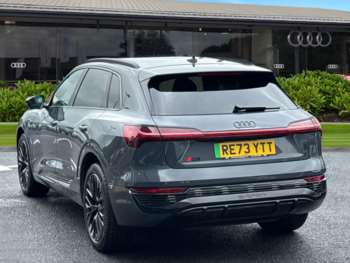 Used Audi Q8 e-tron 2023 for sale - 75191302: Photo