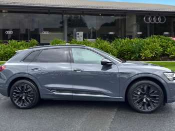 Used Audi Q8 e-tron 2023 for sale - 75191302: Photo