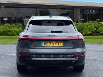 Used Audi Q8 e-tron 2023 for sale - 75191302: Photo