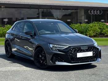 2025 - 2.5 TFSI Sportback S Tronic quattro Euro 6 (s/s) 5dr