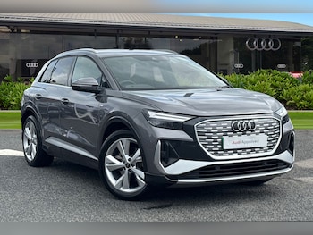 Used Audi Q4 e-tron 2025 for sale - 75824685: Photo