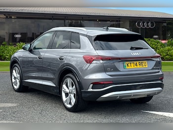 Used Audi Q4 e-tron 2025 for sale - 75824685: Photo