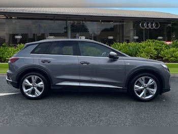 Used Audi Q4 e-tron 2025 for sale - 75824685: Photo