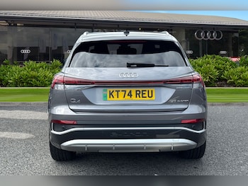 Used Audi Q4 e-tron 2025 for sale - 75824685: Photo