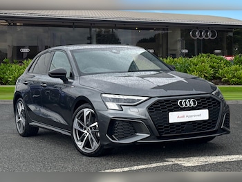 Used Audi A3 2023 for sale - 78466560: Photo
