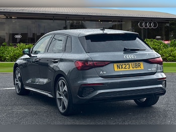 Used Audi A3 2023 for sale - 78466560: Photo