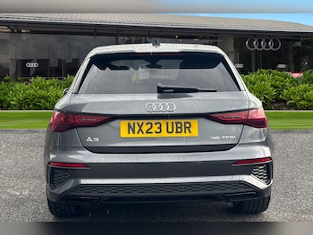Used Audi A3 2023 for sale - 78466560: Photo