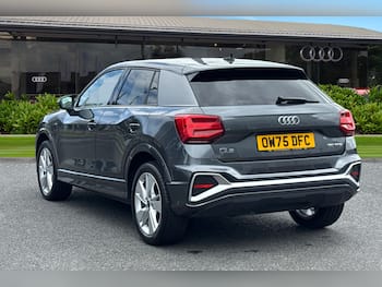 Used Audi Q2 2025 for sale - 79639902: Photo