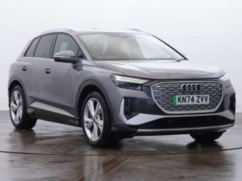 2024 - 45 S line Auto 5dr 82kWh