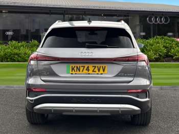 Used Audi Q4 e-tron 2024 for sale - 74816245: Photo