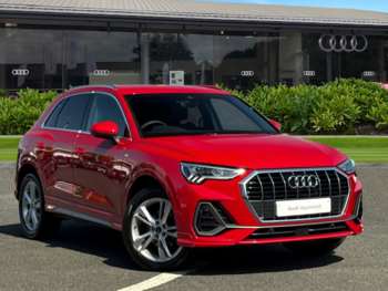 2025 - S line 35 TFSI 150 PS S tronic 5-Door