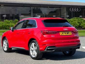 Used Audi Q3 2025 for sale - 74923496: Photo