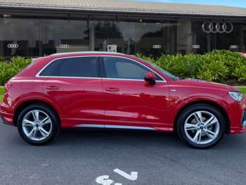 Used Audi Q3 2025 for sale - 74923496: Photo