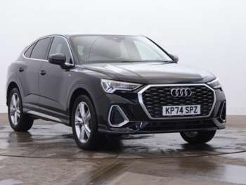 2024 - 1.5 TFSI CoD 35 S line Sportback S Tronic Euro 6 (s/s) 5dr
