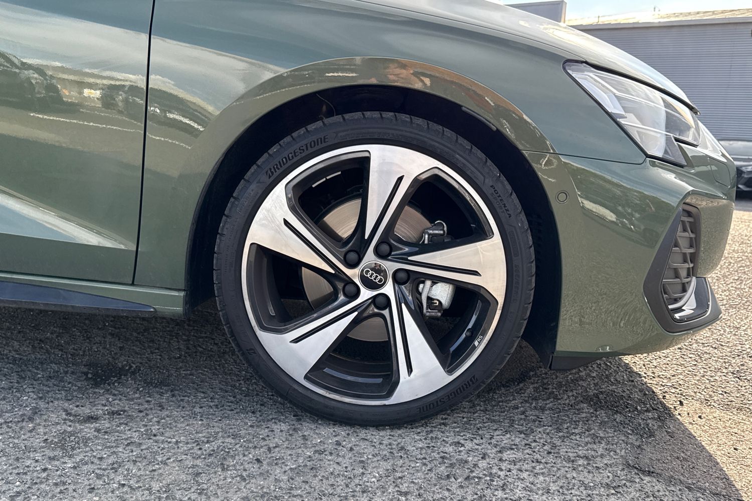 Used Audi A3 2025 for sale - 77368369: Photo 10
